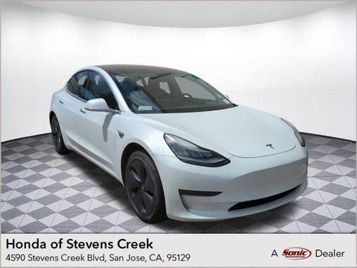 2019 Tesla Model 3 Standard Range