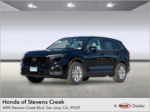 2026 Honda CR-V EX 2WD