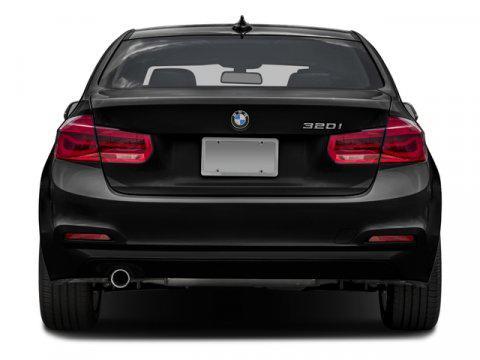 2017 BMW 320 i