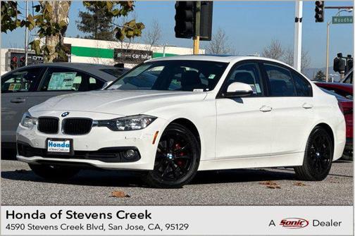 2017 BMW 320 i