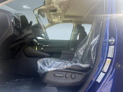 2025 Honda CR-V EX-L AWD
