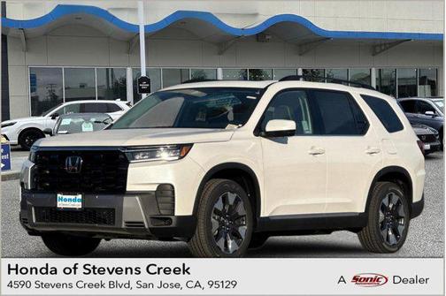 2026 Honda Pilot Elite