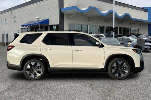 2026 Honda Pilot Elite