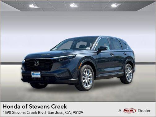 2026 Honda CR-V EX AWD