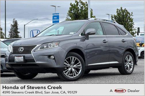 2013 Lexus RX 350 Base