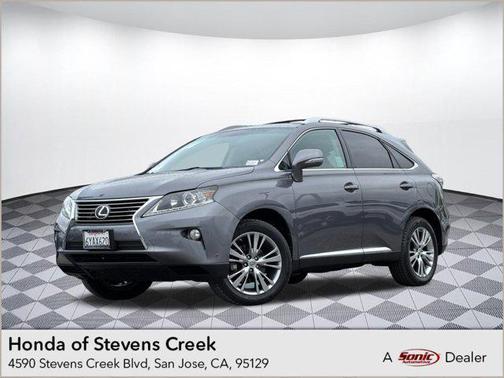 2013 Lexus RX 350 Base