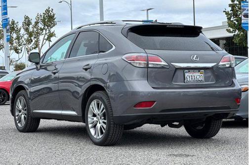 2013 Lexus RX 350 Base