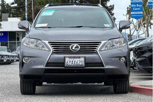 2013 Lexus RX 350 Base
