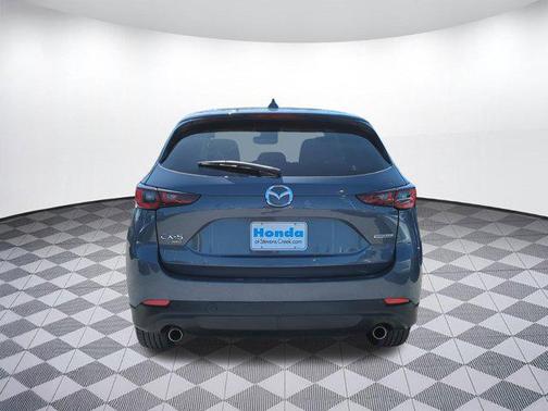 2024 Mazda CX-5 Carbon Edition
