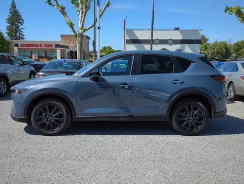 2024 Mazda CX-5 Carbon Edition