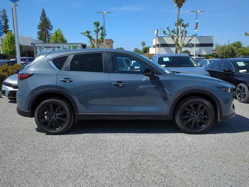 2024 Mazda CX-5 Carbon Edition