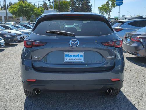 2024 Mazda CX-5 Carbon Edition