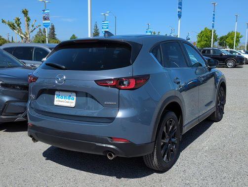 2024 Mazda CX-5 Carbon Edition