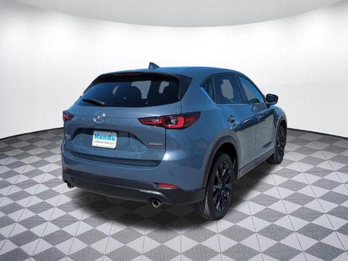 2024 Mazda CX-5 Carbon Edition