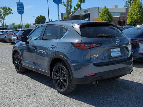 2024 Mazda CX-5 Carbon Edition