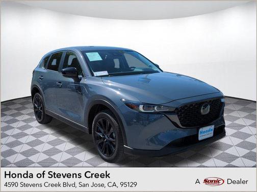 2024 Mazda CX-5 Carbon Edition