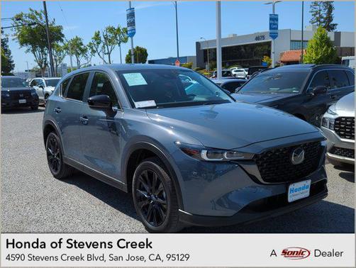 2024 Mazda CX-5 Carbon Edition