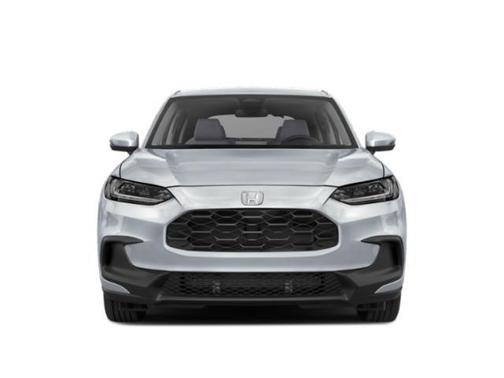 Platinum White Pearl 2023 Honda HR-V LX