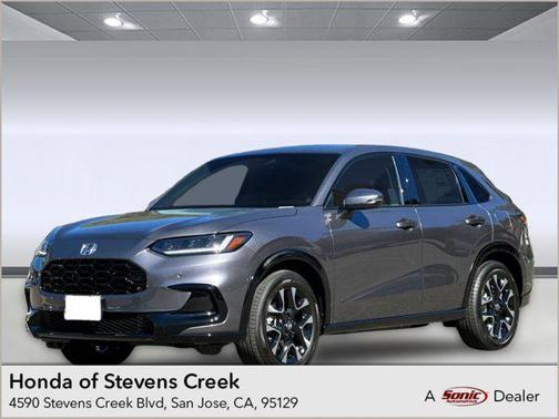 2026 Honda HR-V EX-L