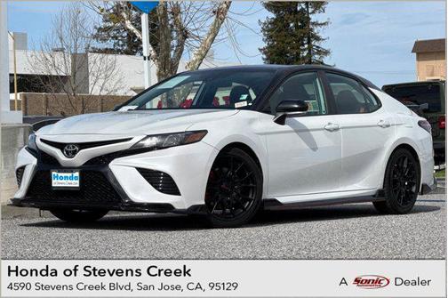 2022 Toyota Camry TRD