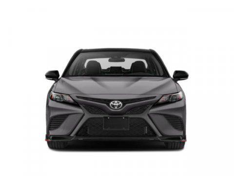 2022 Toyota Camry TRD