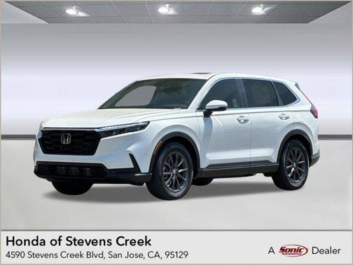 2026 Honda CR-V EX-L 2WD