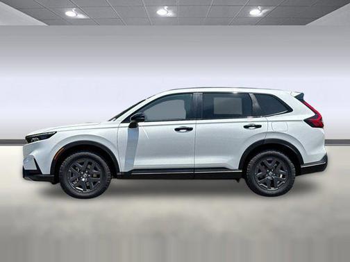 2026 Honda CR-V Hybrid TrailSport AWD