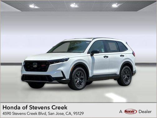 2026 Honda CR-V Hybrid TrailSport AWD