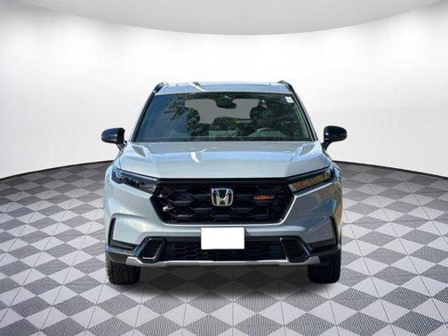2026 Honda CR-V Hybrid TrailSport AWD