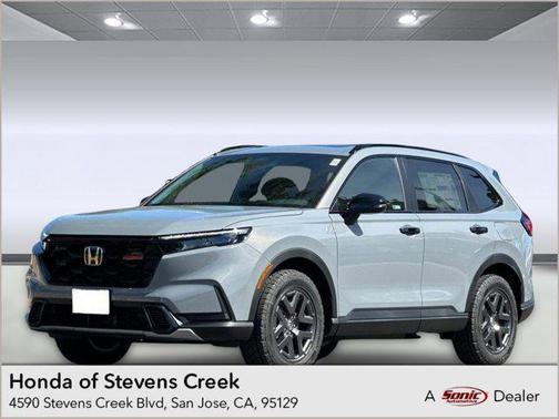 2026 Honda CR-V Hybrid TrailSport AWD