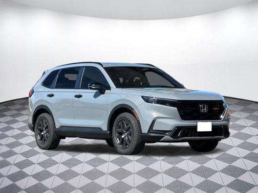 2026 Honda CR-V Hybrid TrailSport AWD