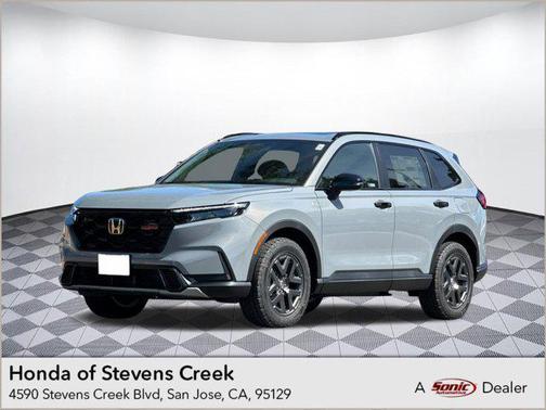 2026 Honda CR-V Hybrid TrailSport AWD