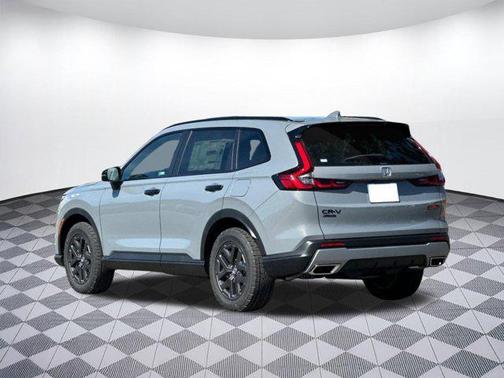 2026 Honda CR-V Hybrid TrailSport AWD