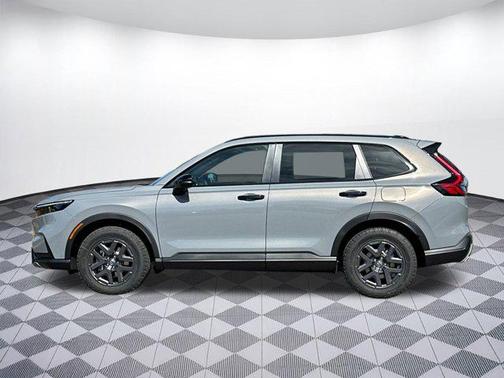2026 Honda CR-V Hybrid TrailSport AWD