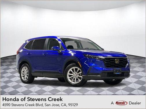 2023 Honda CR-V EX AWD