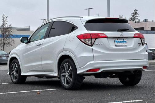 2019 Honda HR-V Touring