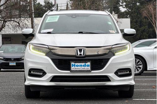 2019 Honda HR-V Touring