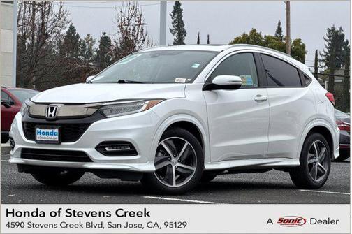 2019 Honda HR-V Touring