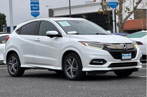 2019 Honda HR-V Touring