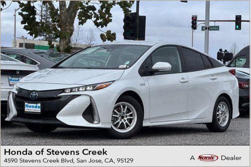 2021 Toyota Prius Prime XLE