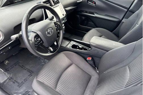 2021 Toyota Prius Prime XLE