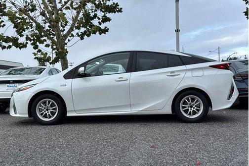 2021 Toyota Prius Prime XLE