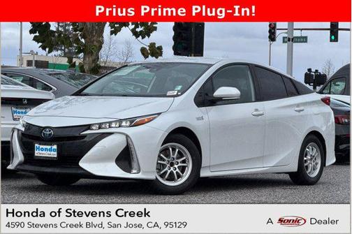 2021 Toyota Prius Prime XLE