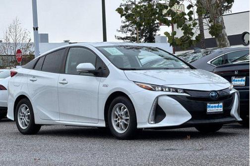 2021 Toyota Prius Prime XLE
