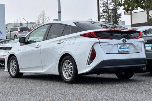 2021 Toyota Prius Prime XLE