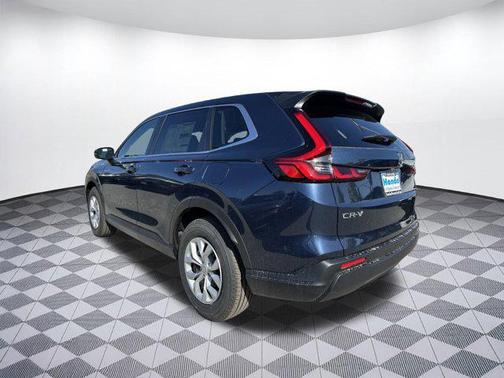 2025 Honda CR-V LX AWD