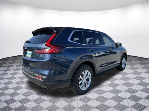 2025 Honda CR-V LX AWD