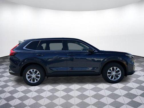2025 Honda CR-V LX AWD