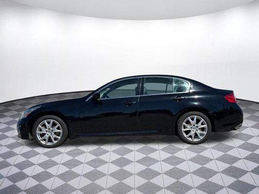 2012 INFINITI G37x Base