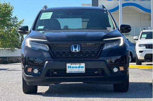 2021 Honda Passport 2WD Touring
